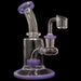 Glassic Showerhead Dab Rig Banger Hanger - Olde Smoke Shop