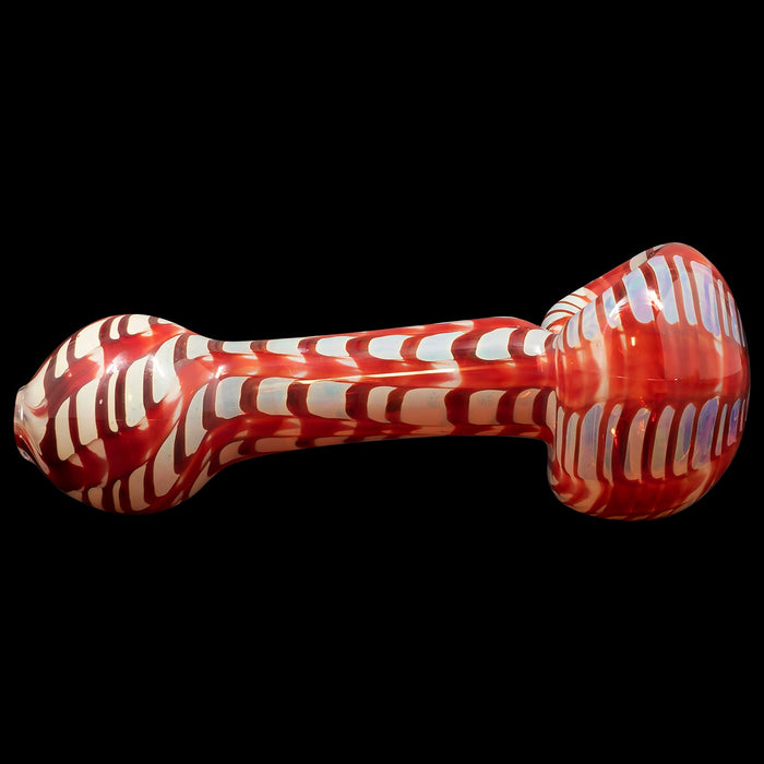 "Raker" Glass Spoon Pipe