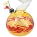 "Switchback" Bubble Base Bong - Olde Smoke Shop