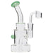 Glassic Stacked-Cake Dab Rig Banger Hanger - Olde Smoke Shop