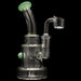 Glassic Stacked-Cake Dab Rig Banger Hanger - Olde Smoke Shop