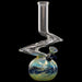 "Zong-Bubble-Bong" Classic Water-Pipe - Olde Smoke Shop