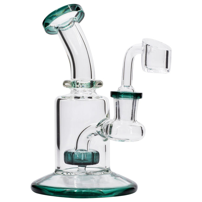 Glassic Showerhead Dab Rig Banger Hanger