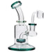 Glassic Showerhead Dab Rig Banger Hanger - Olde Smoke Shop