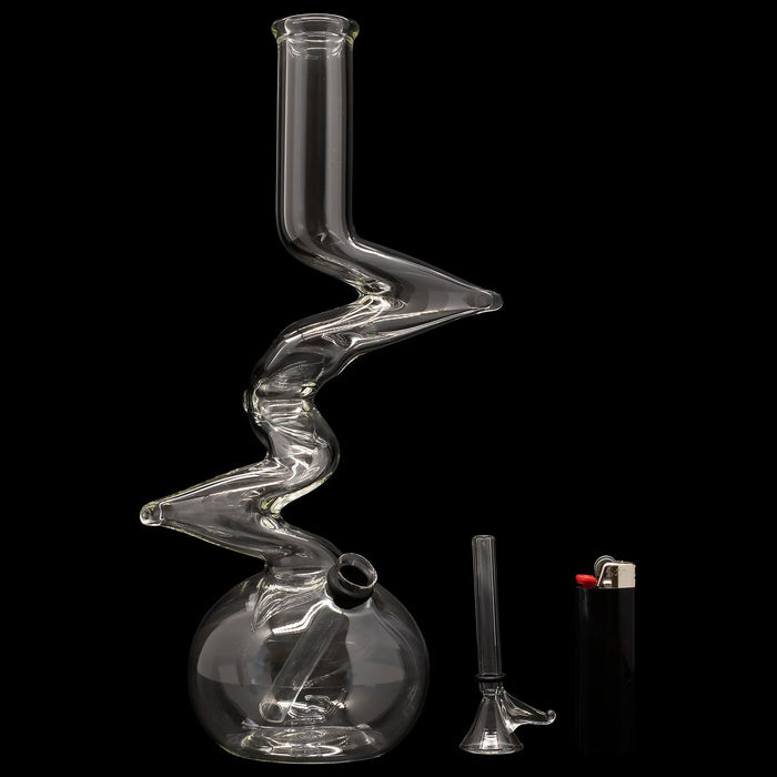 "Jane's Ladder" Clear Zong Bong