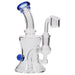 Glassic Marble-Studded Dab Rig - Olde Smoke Shop