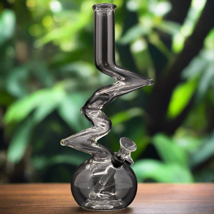 "Jane's Ladder" Clear Zong Bong