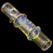 "Piper" Silver Fumed Steamroller - Olde Smoke Shop