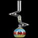 "Switchback" Bubble Base Bong - Olde Smoke Shop