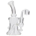 Glassic Marble-Studded Dab Rig - Olde Smoke Shop