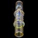 "Piper" Silver Fumed Steamroller - Olde Smoke Shop