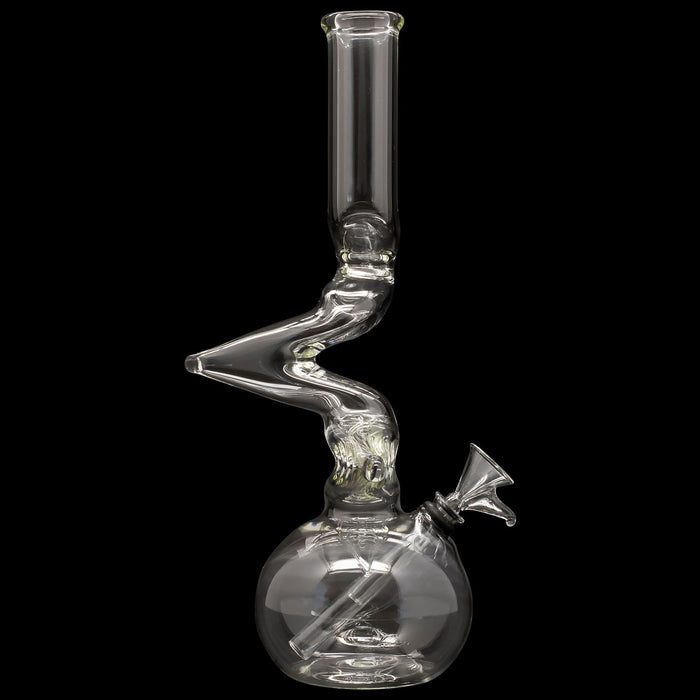 "Jane's Ladder" Clear Zong Bong