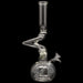 "Jane's Ladder" Clear Zong Bong - Olde Smoke Shop