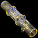 "Piper" Silver Fumed Steamroller - Olde Smoke Shop