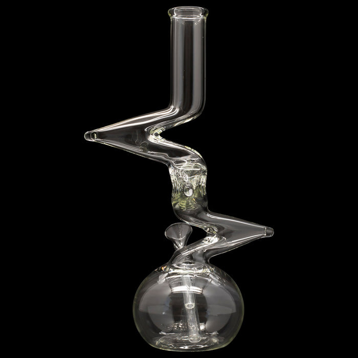 "Jane's Ladder" Clear Zong Bong