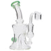 Glassic Marble-Studded Dab Rig - Olde Smoke Shop