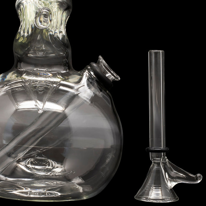 "Jane's Ladder" Clear Zong Bong