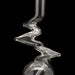 "Jane's Ladder" Clear Zong Bong - Olde Smoke Shop