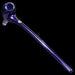 "The Gandalf" Glass Gandalf Pipe - Olde Smoke Shop