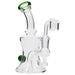 Glassic Marble-Studded Dab Rig - Olde Smoke Shop