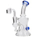 Glassic Marble-Studded Dab Rig - Olde Smoke Shop