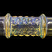 "Piper" Silver Fumed Steamroller - Olde Smoke Shop