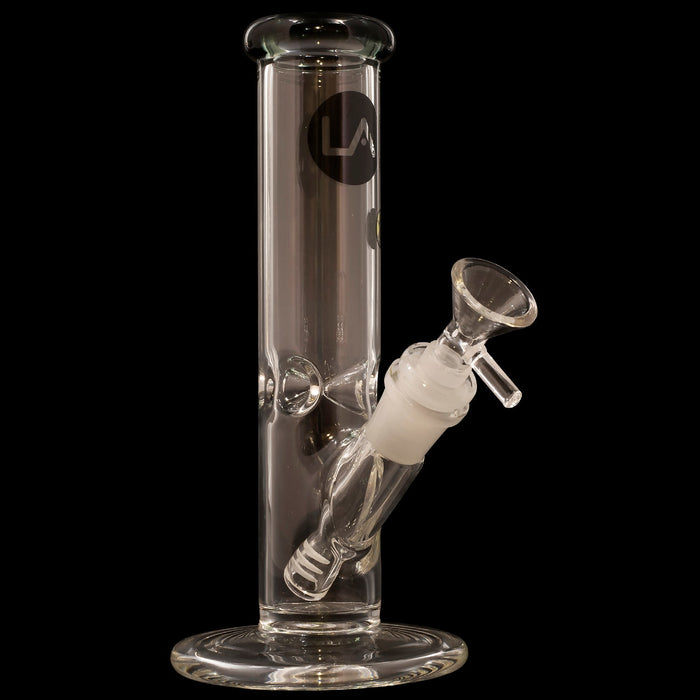 "Straight Shooter" Color-Top Bong