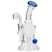 Glassic Marble-Studded Dab Rig - Olde Smoke Shop