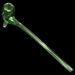 "The Gandalf" Glass Gandalf Pipe - Olde Smoke Shop