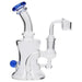 Glassic Marble-Studded Dab Rig - Olde Smoke Shop