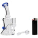 Glassic Marble-Studded Dab Rig - Olde Smoke Shop