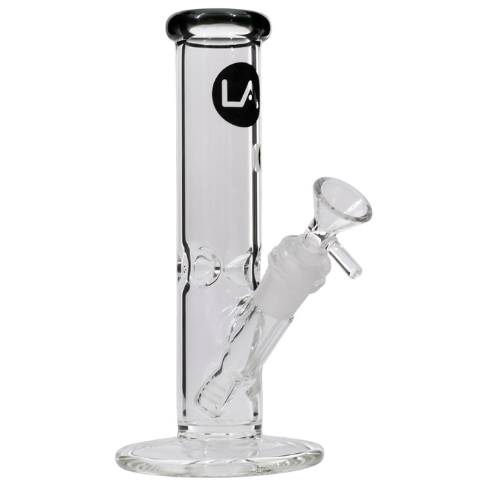 "Straight Shooter" Color-Top Bong