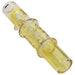 "Piper" Silver Fumed Steamroller - Olde Smoke Shop