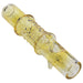 "Piper" Silver Fumed Steamroller - Olde Smoke Shop