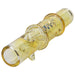 "Piper" Silver Fumed Steamroller - Olde Smoke Shop