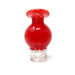 AFM Dot Turbo Glass Spinner Carb Cap + 2 Pearls - Olde Smoke Shop