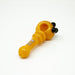 AFM Double Halo Glass Pipe - Olde Smoke Shop