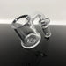 3mm X 25mm AFM Bell Bottom Quartz Banger - Olde Smoke Shop
