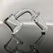 3mm X 20mm AFM Bell Bottom Quartz Banger - Olde Smoke Shop