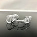 3mm X 25mm AFM Splash Guard Round Bottom Quartz Banger - Olde Smoke Shop