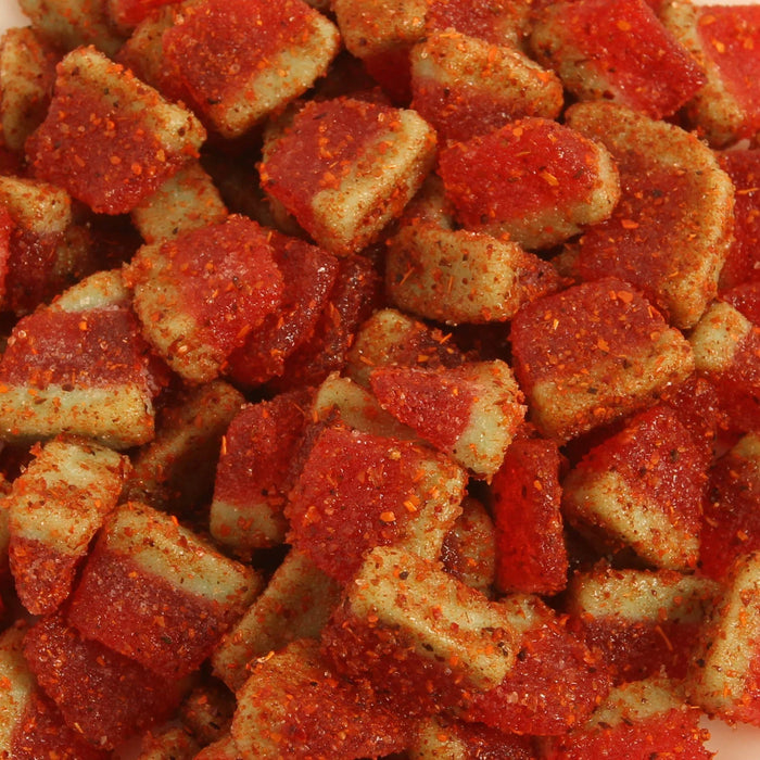 Chilli Bomba Watermelon Slices Munchies 8oz - Olde Smoke Shop