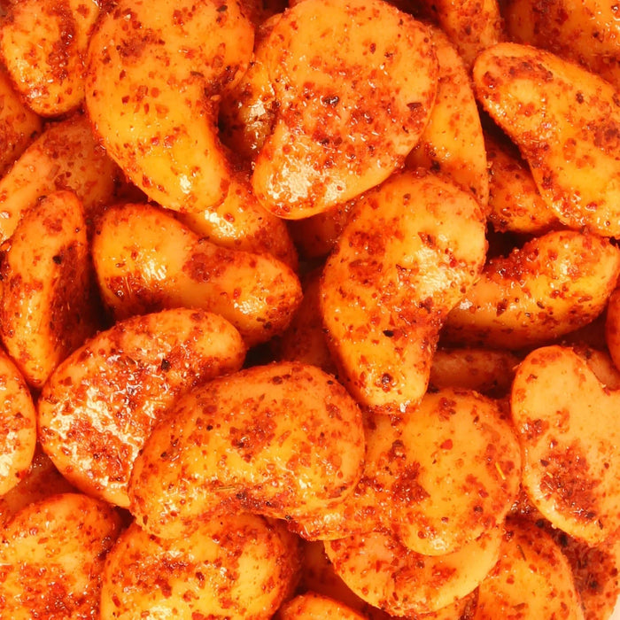 Chilli Bomba Spicy Mango Gummies 8oz - Olde Smoke Shop