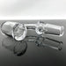 3mm X 20mm AFM Thick Bottom Quartz Banger - Olde Smoke Shop