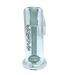 5" AFM Tall Boy Shower Head Perc Glass Ash-Catcher - Olde Smoke Shop