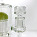 7 Hole Glass Screen Bowl - Olde Smoke Shop