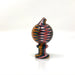 AFM Directional Full Color Wig Wag Reversal Carb Cap - Olde Smoke Shop