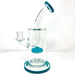 9" AFM Groovy Arm Perc Glass Dab Rig - Olde Smoke Shop