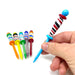 Barber Glass Dabber Tool - AFM Smoke - Olde Smoke Shop