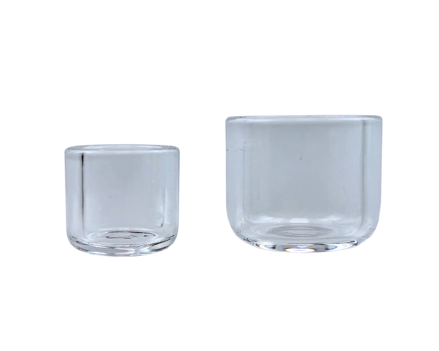 Quartz Glass Banger Inserts