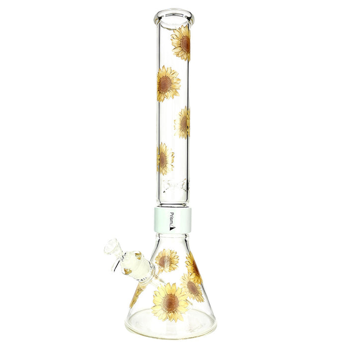 Sunflower Beaker Single Stack